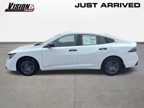 New 2026 Nissan Sentra S w/ Floor Mat Package image 8