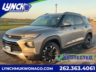 Used 2023 Chevrolet TrailBlazer LT image 1