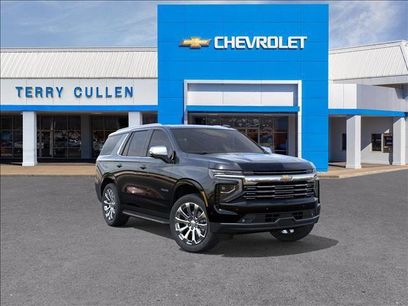 New 2025 Chevrolet Tahoe Premier