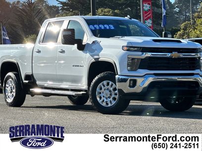 Used 2024 Chevrolet Silverado 2500 LT