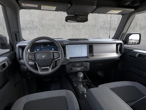 New 2026 Ford Bronco Big Bend AWD/4WD image 9