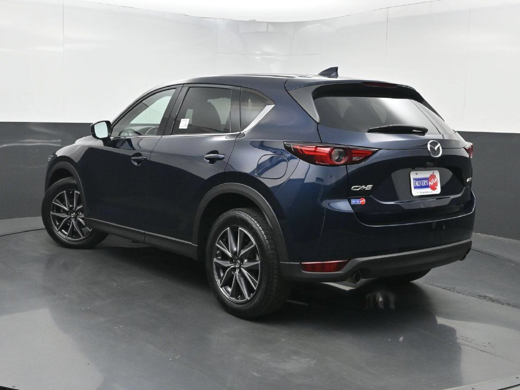 Used 2017 MAZDA CX-5 Grand Select FWD image 22