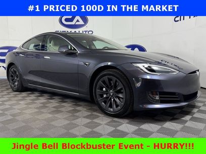Used 2018 Tesla Model S 100D