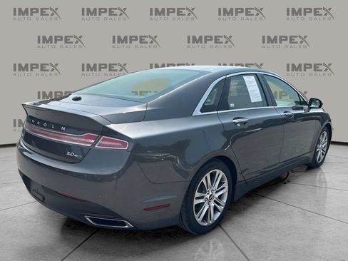 Used 2015 Lincoln MKZ w/ Equipment Group 101A Select FWD image 3