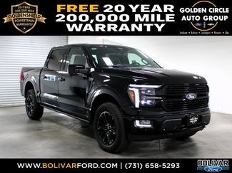 New 2026 Ford F150 Platinum w/ Equipment Group 702A High AWD/4WD 360° Tour
