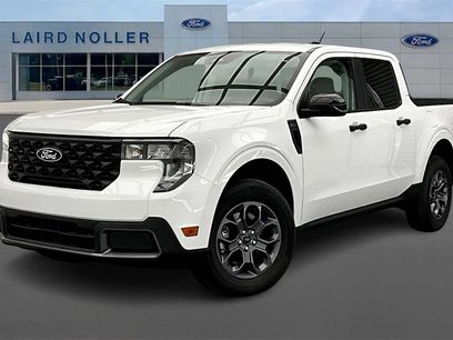 New 2025 Ford Maverick XLT w/ XLT Luxury Package