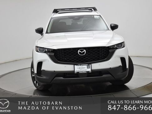 New 2026 MAZDA CX-50 2.5 Hybrid w/ Premium Plus Pkg AWD/4WD image 4