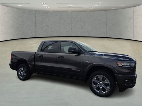 New 2026 RAM 1500 Big Horn AWD/4WD image 3
