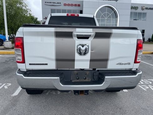 Used 2019 RAM 2500 Big Horn AWD/4WD image 4