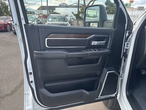 Used 2024 RAM 2500 Laramie w/ Safety Group image 14