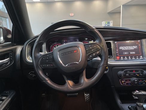 Used 2022 Dodge Charger Scat Pack w/ Daytona Edition Group RWD image 19