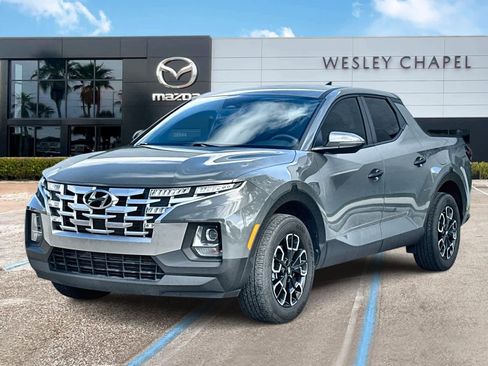 Used 2022 Hyundai Santa Cruz SEL image 1