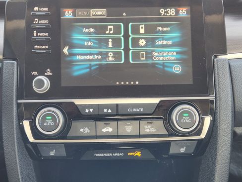 Used 2019 Honda Civic EX image 17