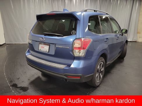 Used 2018 Subaru Forester 2.5i Limited w/ Popular Package #2 AWD/4WD image 9