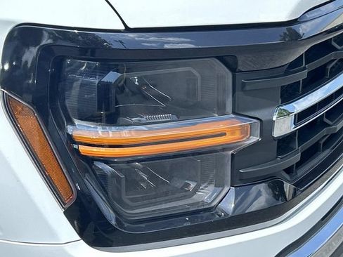 Used 2025 Ford F150 XLT w/ Equipment Group 301A Standard AWD/4WD image 11