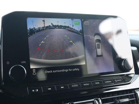 New 2025 Nissan Pathfinder Platinum w/ Cargo Package image 17