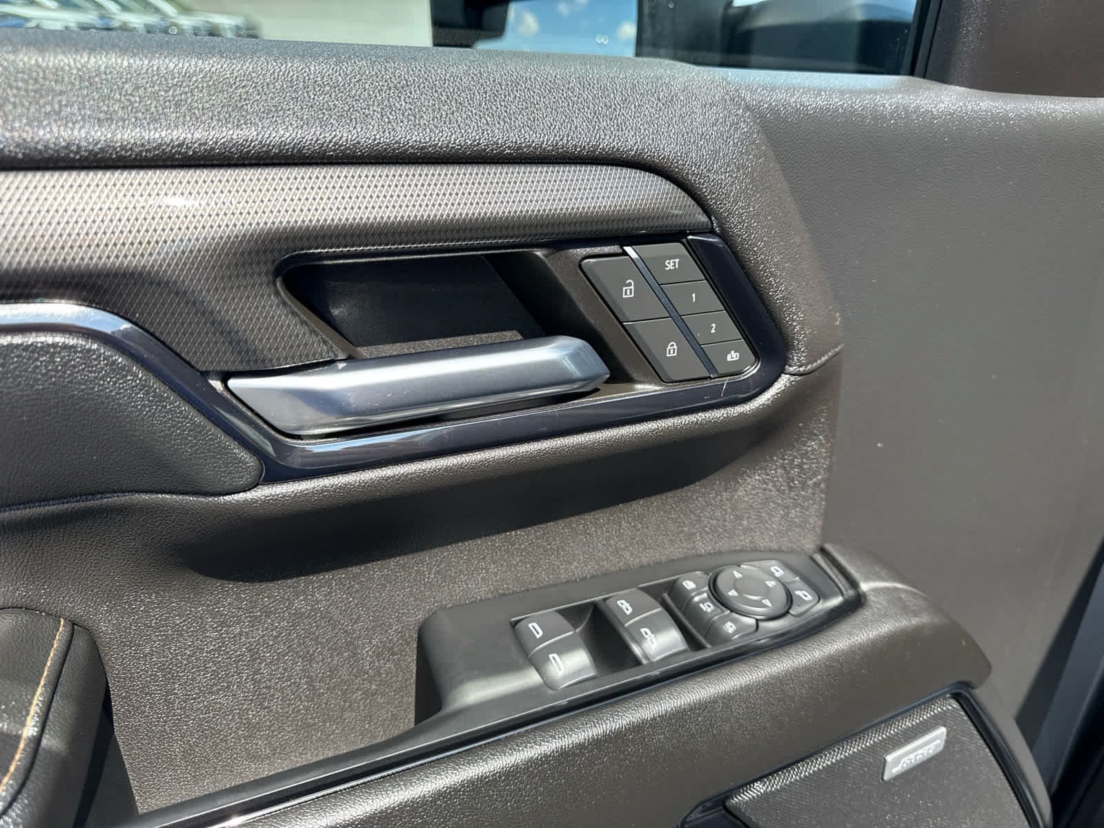 Certified 2024 GMC Sierra 3500 AT4 w/ AT4 Premium Plus Package AWD/4WD image 10