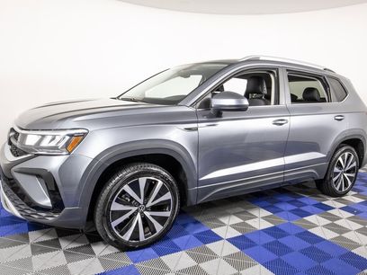 Used 2024 Volkswagen Taos SE