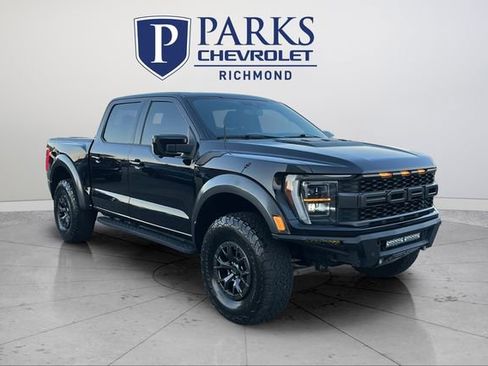 Used 2021 Ford F150 Raptor w/ Raptor 37 Performance Package AWD/4WD image 1