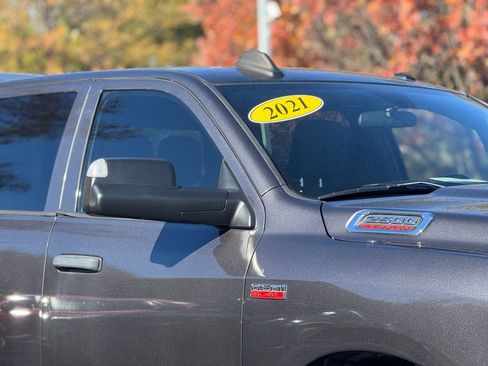 Used 2021 RAM 2500 Tradesman image 8