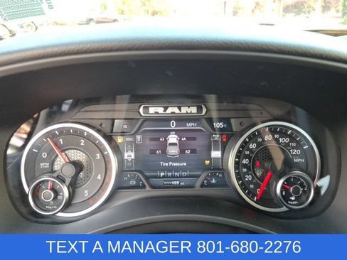 New 2026 RAM 2500 Big Horn AWD/4WD image 28