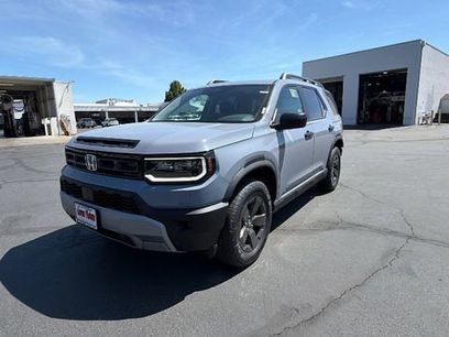 New 2026 Honda Passport RTL