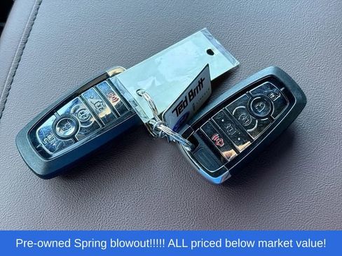 Used 2025 Lincoln Aviator Reserve AWD/4WD image 31