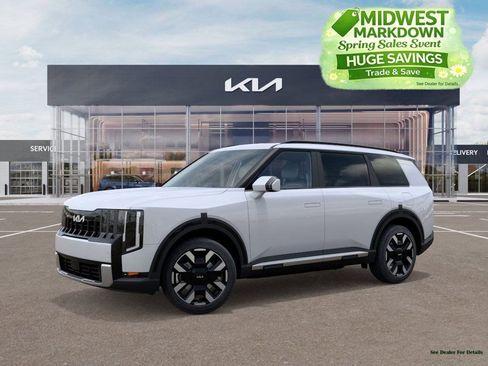 New 2027 Kia Telluride S image 3