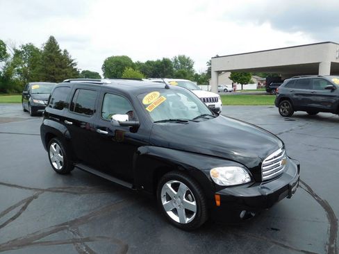 Used 2008 Chevrolet HHR LT w/ LT Preferred Equipment Group FWD image 4