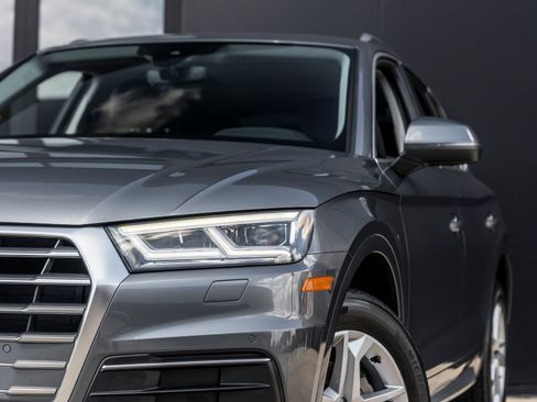 Used 2018 Audi Q5 2.0T Premium Plus w/ Premium Plus Package image 14