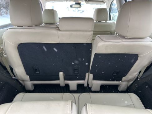 Used 2017 INFINITI QX60 Luxe w/ Premium Plus Package AWD/4WD image 34