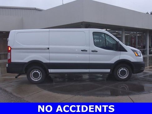 Used 2023 Ford Transit 150 Low Roof RWD image 2