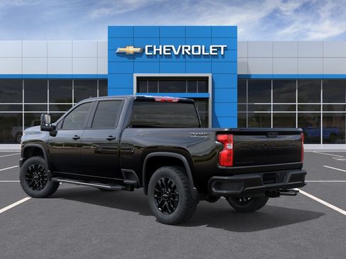New 2026 Chevrolet Silverado 2500 LT w/ Trail Boss Package AWD/4WD image 3
