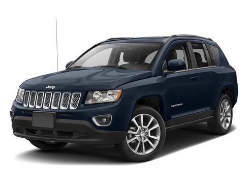 Used 2016 Jeep Compass High Altitude AWD/4WD image 1