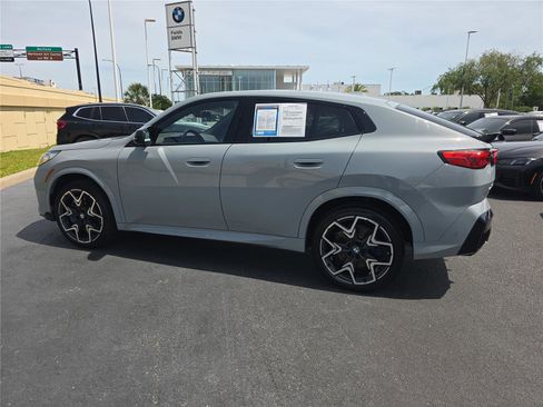 Used 2025 BMW X2 M35i AWD/4WD image 6
