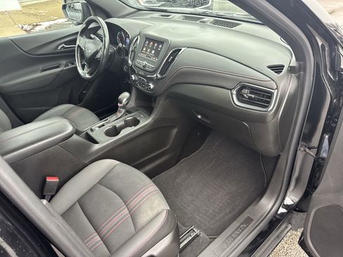 Certified 2022 Chevrolet Equinox RS image 29