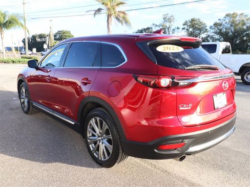 Used 2023 MAZDA CX-9 Signature image 7