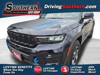 Used 2024 Jeep Grand Cherokee Trailhawk w/ Advanced Protech Group II