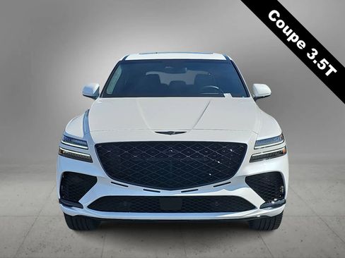 Used 2026 Genesis GV80 3.5T Prestige AWD/4WD image 3