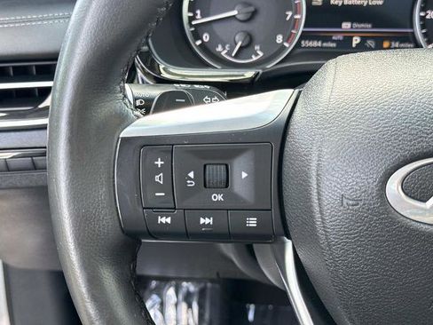 Certified 2023 INFINITI QX60 Pure AWD/4WD image 18