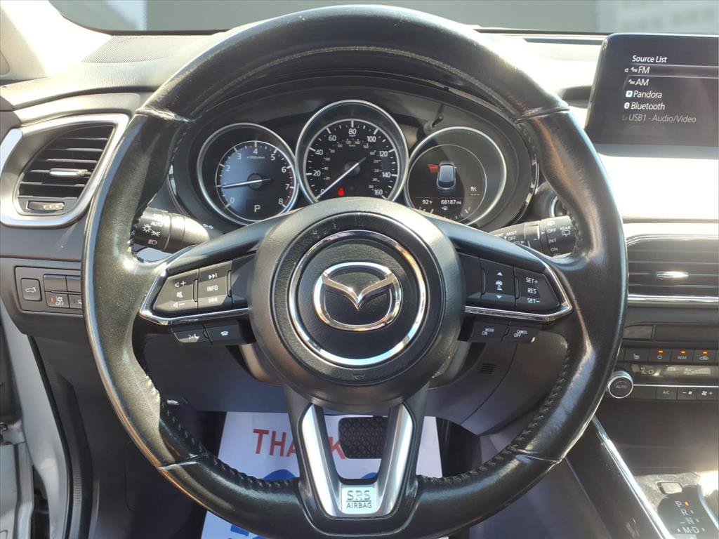 Used 2023 MAZDA CX-9 Touring AWD/4WD image 11