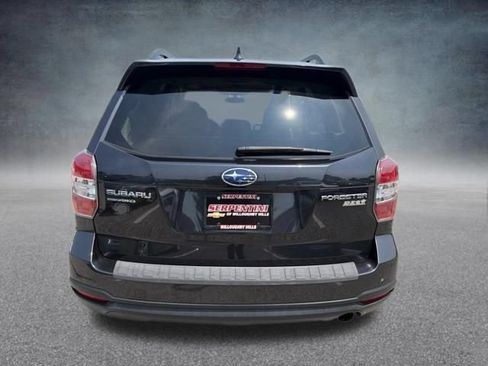 Used 2016 Subaru Forester 2.5i Limited AWD/4WD image 8