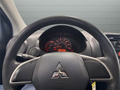 Used 2017 Mitsubishi Mirage ES image 20