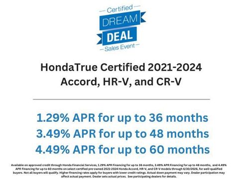 Certified 2024 Honda CR-V Sport-L image 3