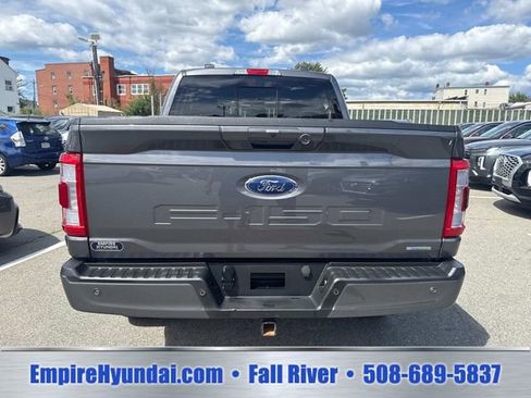 Used 2023 Ford F150 Lariat w/ Equipment Group 502A High AWD/4WD image 4