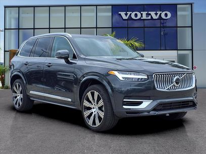 Used 2022 Volvo XC90 T8 Inscription Expression