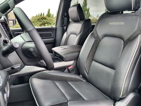 New 2026 RAM 1500 Laramie w/ Night Edition image 6