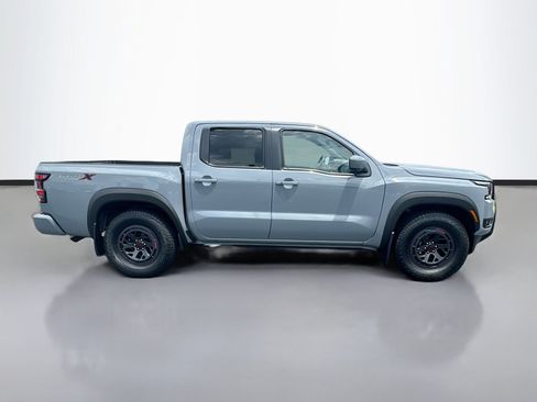 Used 2025 Nissan Frontier Pro-X w/ Pro Convenience Package RWD image 8