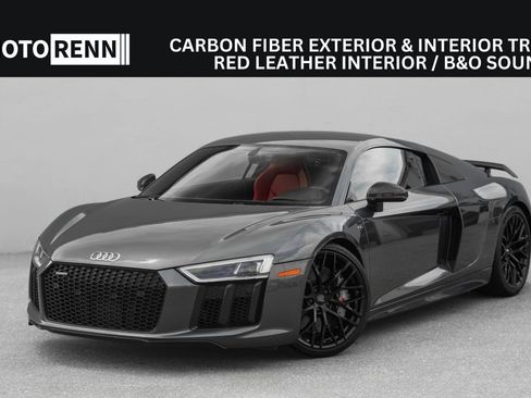 Used 2018 Audi R8 V10 plus AWD/4WD image 1