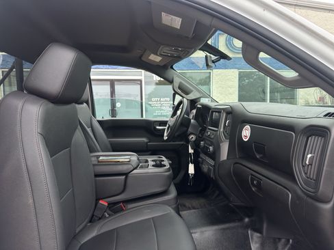 Used 2022 Chevrolet Silverado 2500 W/T w/ WT Convenience Package RWD image 11